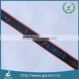 Clothing Woven Beautiful Custom Printed Jacquard Ribbon thumbnail-5