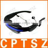 320k Pixels Mobile Theatre /Cinema Eyewear With 50inch Virtual Screen thumbnail-1