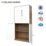 4 Door 2 Tier Filing Cabinet With High Quality Made in China thumbnail-5