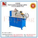 CG30B Semi-Automatic Face Lathe thumbnail-1