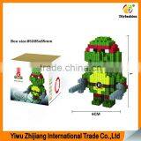 New Style Mode 3D Mini Diamond Blocks Educational Building Blocks Toy for Childrens thumbnail-4