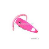 Sell Pink Bluetooth Headset (BTK-10)