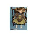 United States Porcelain Dolls thumbnail-1