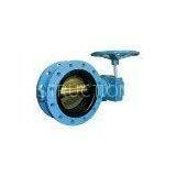 Double Flange Butterfly Valves thumbnail-1