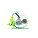 E27 energy saving led spotlight