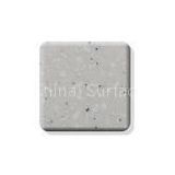 Custom 3050 * 760mm Acrylic Solid Surface Stone Panel 20mm Thickness
