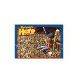 220g Glossy Photo Paper, 180g PP Paper, 120g Polyester Cloth Colour Poster Printing