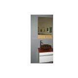 Sell Bathroom Cabinet With Glass Basin thumbnail-1