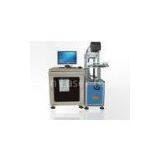 Automatic CO2 Laser Marking Machine With High Precision for Rubber,plastics,glasses thumbnail-1