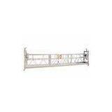 ZLP630 Temporarily Installed Aluminum / Steel Suspended Working Platform