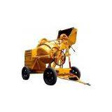 Diesel Concrete Mixer thumbnail-1