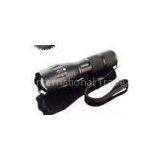 9w Waterproof Cree Led Flashlights 250 Lumens Super Bright , High Power For Field thumbnail-1