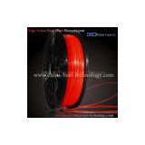 3D Printer Filament for Sale -- PLA 1.75mm Red