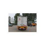 3.2m Length Dongfeng Small Freezer Box Van (CLW5041XLC4) thumbnail-3