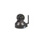 Night Vision Pan Tilt Indoor Plug and Play IP Cameras With Motion Detection thumbnail-1