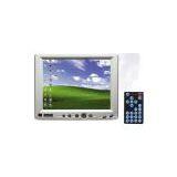 China (Mainland) 8 Inch TFT LCD Monitor With VGA, Touch Screen thumbnail-1