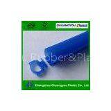 Professional Auto Rubber Seal Strip for Window / Door , Blue