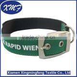 Adjustable Canvas Dog Collars thumbnail-1