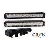 Water resistant 17 Inch 100W Single Row LED Light Bar Surface Mount Type
