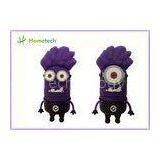 Purple Cartoon USB 8gb, Purple USB Drive,Purple Minion USB Flash Drive thumbnail-1