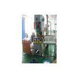 Fruit Packaging Aluminum Foil Container Machine With Digital PLC Computerized Panel Control