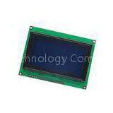 128*64M COG Graphic STN Monochrome LCD Module With Zebra for Instrument Meter