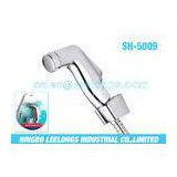 ABS Plastic Shattaf Bidet Spray / Shut - Off Shower Wate Saver For washroom