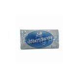 15 x 20cm Single Hand Wipe, Made of Natural Spunlace Nonwoven Fabric thumbnail-1