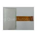 Customized small Resistive Matrix Touch Screen Panel 5\