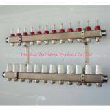 Stainless Steel Underfloor Heating Manifold Set thumbnail-3