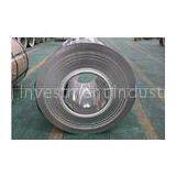 Grade 201 202 301 304 316 Hot Rolled Stainless Steel Coil , No1 Finished thumbnail-1