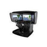Interactive Driving Simulator Equipment , Professional Truck Training Simulator