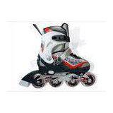 PU Wheels Inline Ice Skating Shoes for Kids , Ice Hockey Skates With ABEC-7 Bearing thumbnail-1