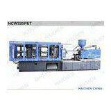 Low Power Horizontal PET Preform Injection Molding Machine For Industrial