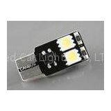 T 194 Led Bulbs Replace Socket , W5W Light Bulbs 5050 SMD X 4LEDs thumbnail-1