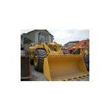 Used CAT966F Wheelloader thumbnail-1