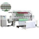 Lock Stitch Shuttle Multi Needle Quilting Machine(CSDB94"-3)