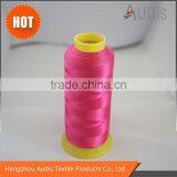 Wholesale 100% Polyester Embroidery Thread 108D/2, 120D/2