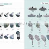 BATHROOM SHOWER NOZZLE SERIES thumbnail-5