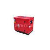 12v Dc 10kw Silent Petrol Gasoline Generator Set Single Phase VT11000S