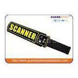 High Performance Portable Hand Held Metal Detector For Airport / Station thumbnail-1