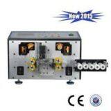 Double Lane Wire Cutting And Stripping Machine thumbnail-1