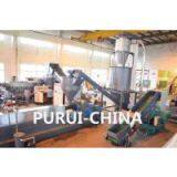 Waste Plastic Recycling Machine Two Stage Waste Plastic Granulators thumbnail-1