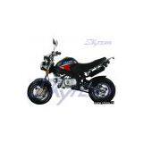 SKYTEAM 125CC 4 Stroke PBR ZB50 Bike (EEC EUROIII EURO3 Approval) thumbnail-1