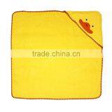 Custom Design Cotton Baby Organic Hooded Animal Towel thumbnail-3