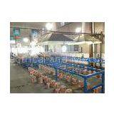 High Speed Big Wire Tinning Machine 3.0M Annealing Furnace Length