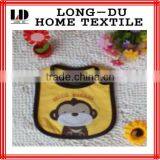 Shine Yellow Bib Products Waterproof Bibs Baby Products thumbnail-1