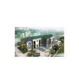 Dconnect Prefab Villa