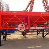 CE certified cheap high quality easy operation PLD800concrete batching machine