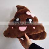 Wholesale PP Cotton Stuffed Whatsapp Plush Emoji Pillows thumbnail-4